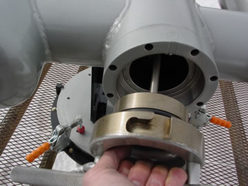 Avalauncher Breech Plug